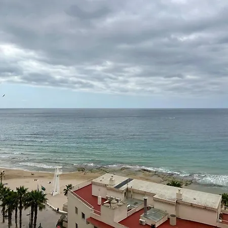 Con Vista Al Mar 아파트 *